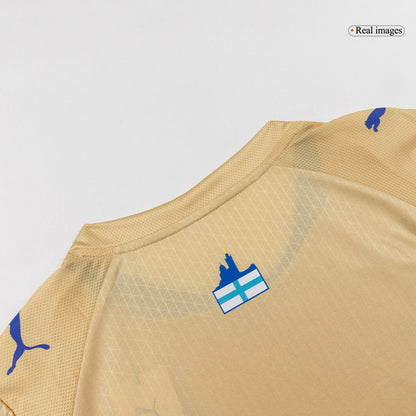 Mens Marseille Fourth Jersey 2025/26 - Player Version (Slim Fit)