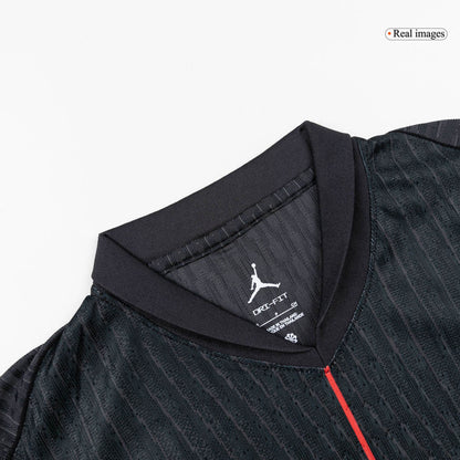 Mens PSG Fourth Jersey 2025/26 - Player Version (Slim Fit)