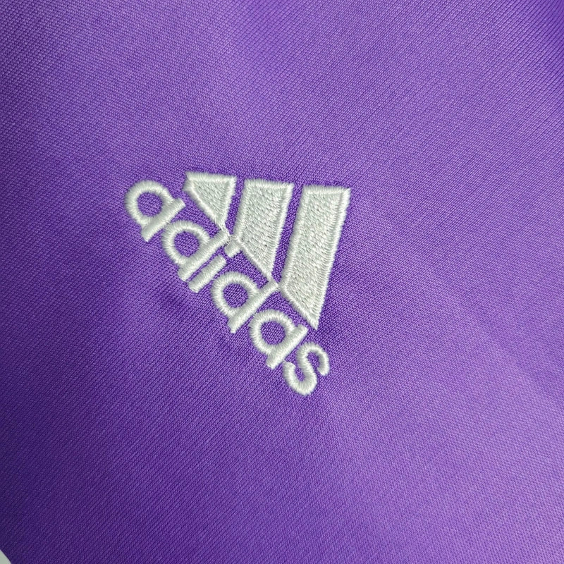 Retro Real Madrid Away kit 16/17 Kids Football Jersey