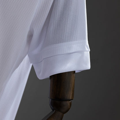 Real Madrid Jersey 2015/16 Home Retro Football Kit
