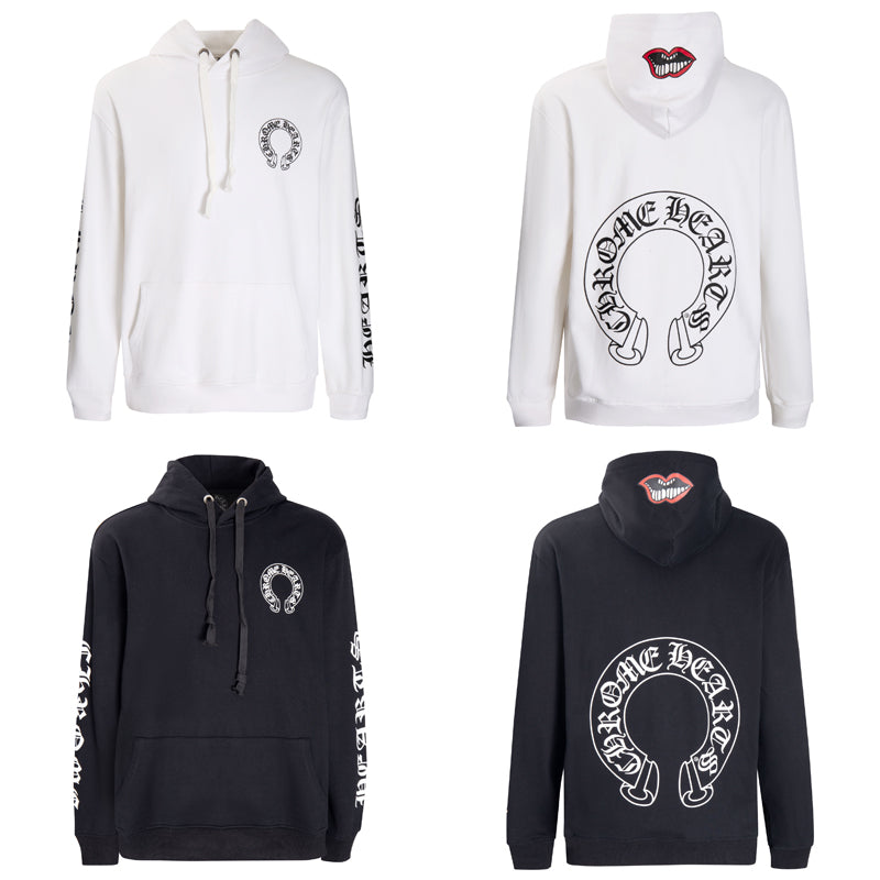 Chrome Hearts ZIP-UP Hoodie K5008