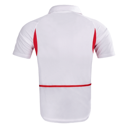 Retro 2002 Mens South Korea Away Jersey