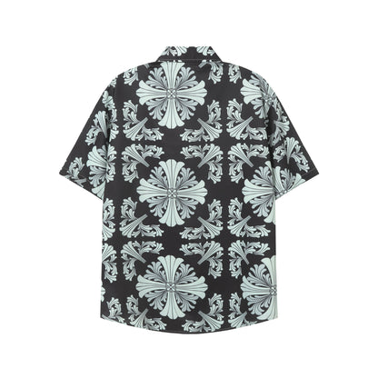 Chrome Hearts New Quick-drying short-sleeved shirts are super popular 2