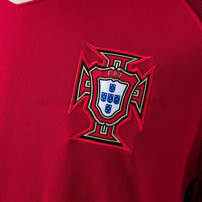 Portugal Jersey 2016 Home Retro Football Kit