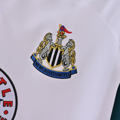 Retro Newcastle United Jersey 1999-00 Away Football Kit Soccer Jersey