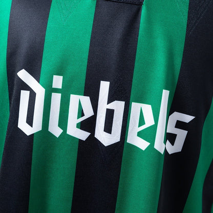 Mönchengladbach Away Jersey 1995-96 Retro Football Kit Soccer Jersey