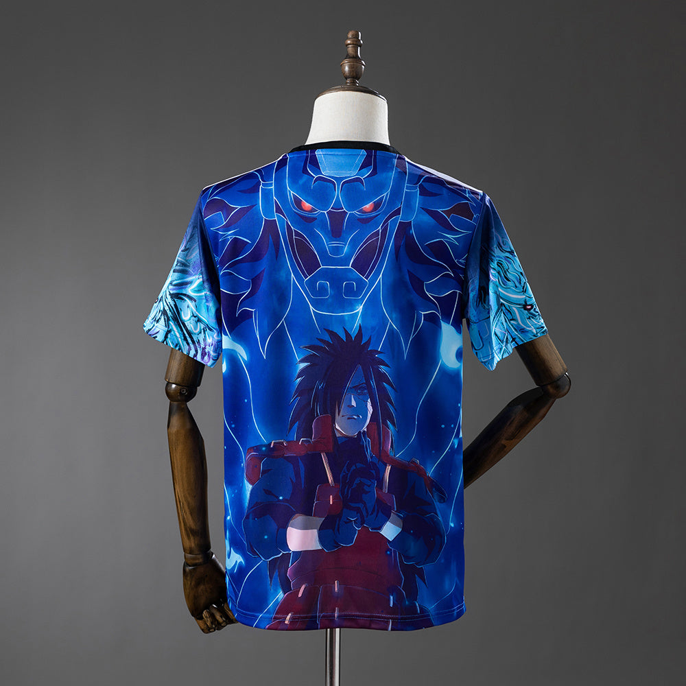 Japan Uchiha Madara Jersey 2026 Football Kit Soccer Shirt