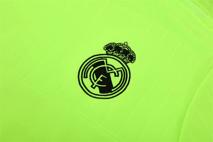 Retro Real Madrid Training Tracksuits 2015-16 Football Kit Soccer Jersey