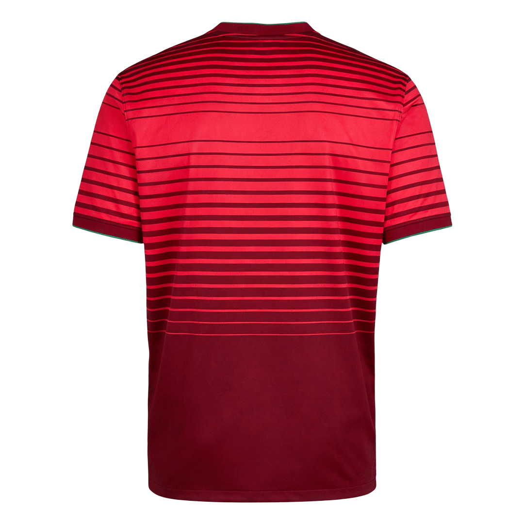 Retro 2014 Mens Portugal Special Jersey