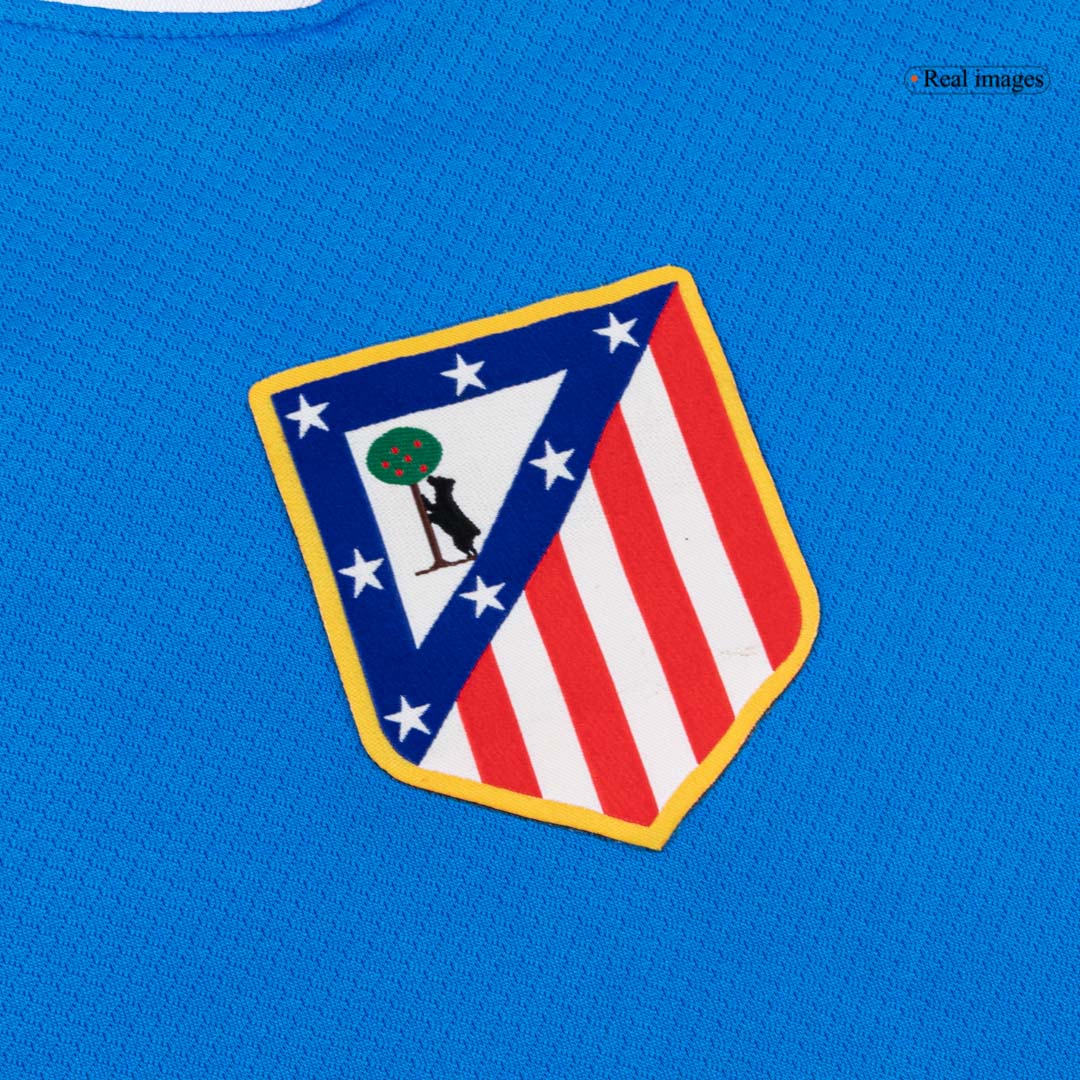 SØRLOTH #9 Mens Atletico Madrid Third Jersey 2025/26
