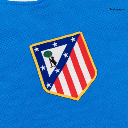 SØRLOTH #9 Mens Atletico Madrid Third Jersey 2025/26