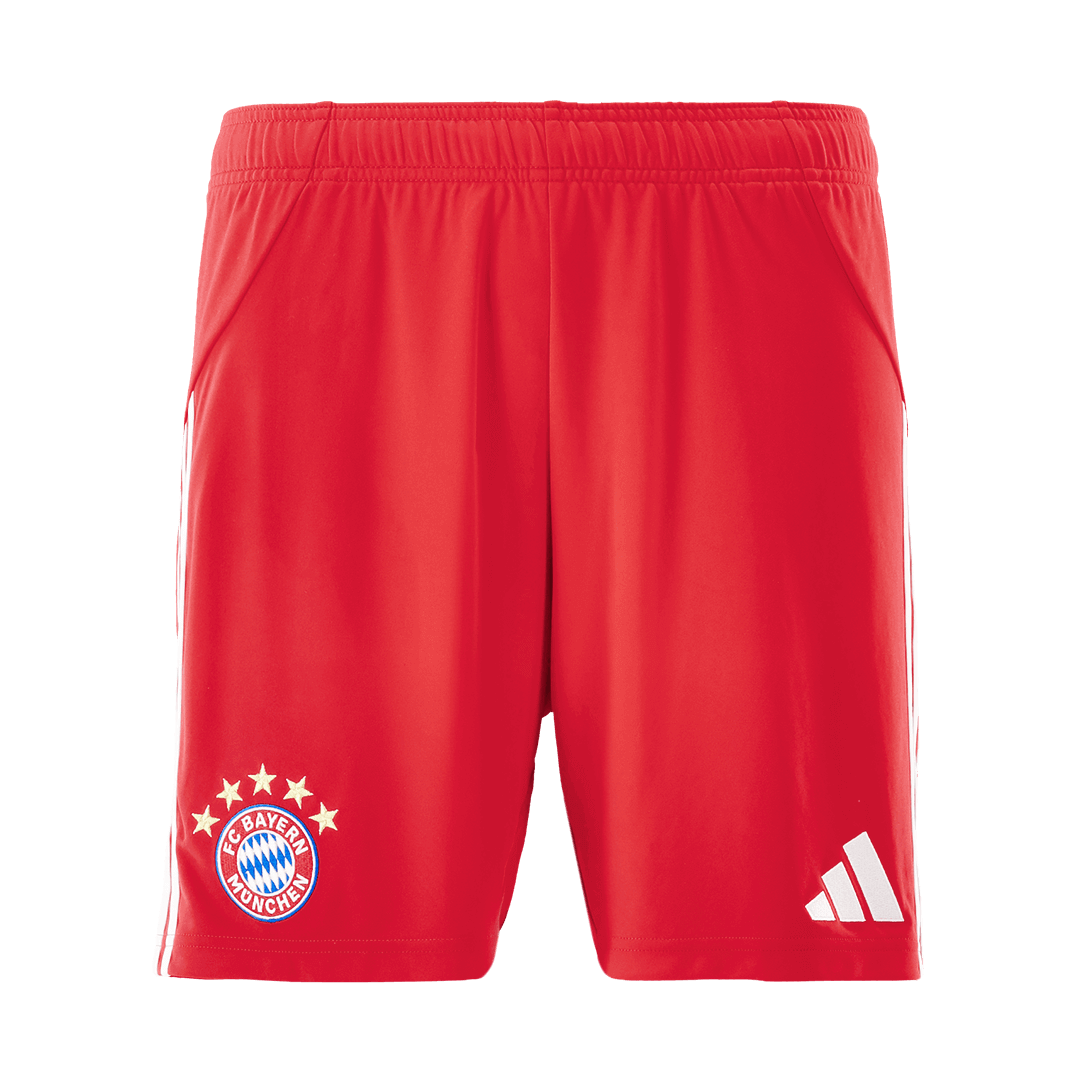 Mens Bayern Munich Home Shorts 2025/26