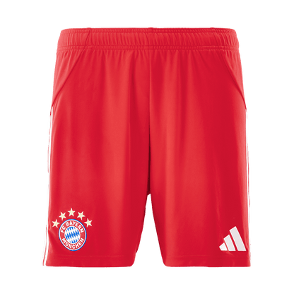 Mens Bayern Munich Home Shorts 2025/26