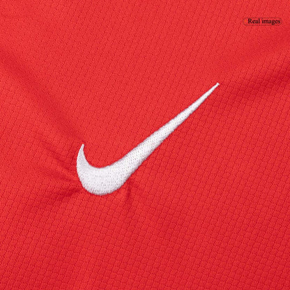 Mens Canada World Cup Home Jersey 2026