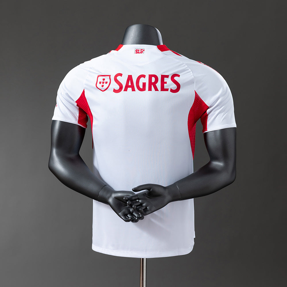 Benfica Jersey 25/26 Third Football Kit Player Version