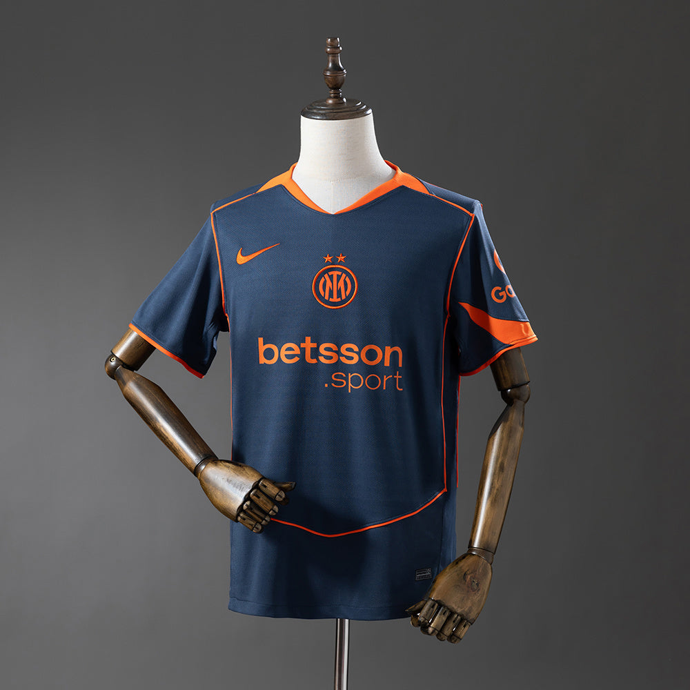 Inter Milan Jersey 2025/26 Third Football Kit