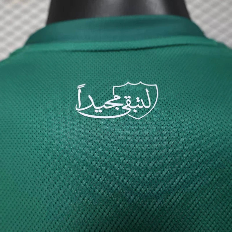Player Version  Al-Ahli Jeddah Jersey 25/26 Away Football Kit Soccer Jersey