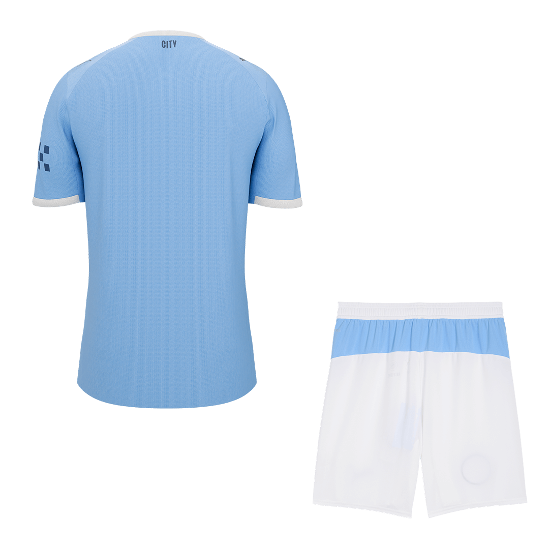 Mens Manchester City Home Kit 2025/26 [PREMIUM]