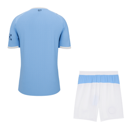 Mens Manchester City Home Kit 2025/26 [PREMIUM]