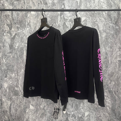 Chrome Hearts Long-Sleeve T-shirt Sweatshirt K9018