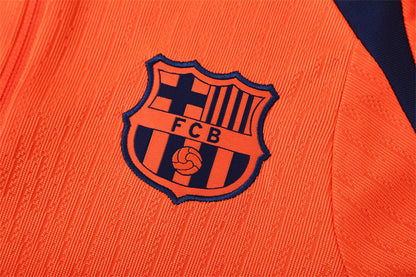 Player Version Barcelona Training Tracksuits 25/26 Football Kit Soccer Jersey