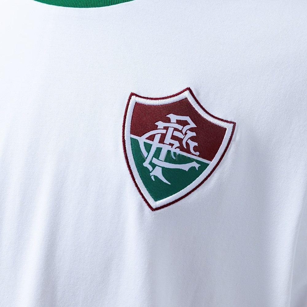 Fluminense Jersey 2015 White Retro Kit