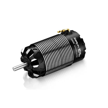 Hobbywing XeRun 4268SD G3 Sensored Brushless Motor 1900kv-2800kv for 1/8 RC Buggy & SCT