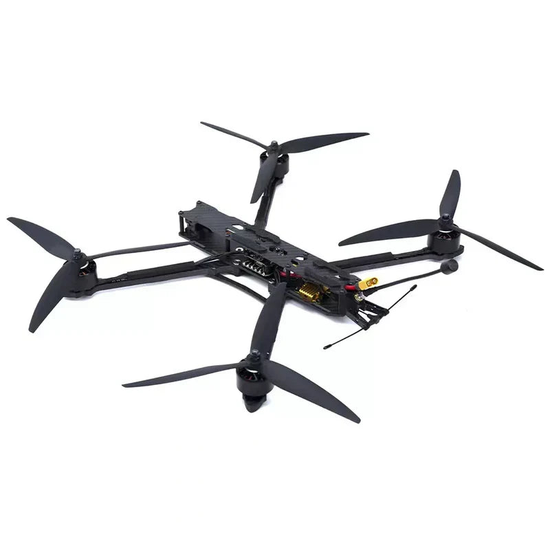 7inch FPV Drone Manta 7 X Lite Long Range Cinematic FPV Drone RTF Flying kit with Transmitter and Flight Goggles