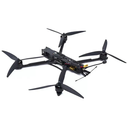 7inch FPV Drone Manta 7 X Lite Long Range Cinematic FPV Drone RTF Flying kit with Transmitter and Flight Goggles
