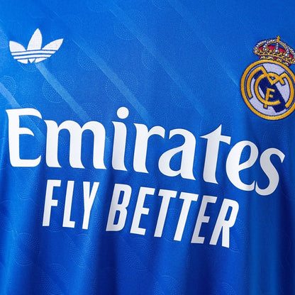 Real Madrid Jersey 25/26 Third Football Kit Fans Version