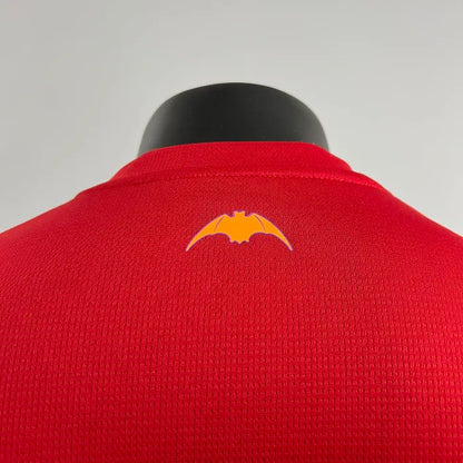 Fans Version Valencia Jersey 25/26 Away Football Kit Soccer Jersey