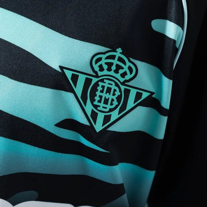 Kids Real Betis Jersey 25/26 Third Football Kit