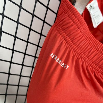 Bayern Munich Shorts 25/26 Home Football Kit Soccer Shorts