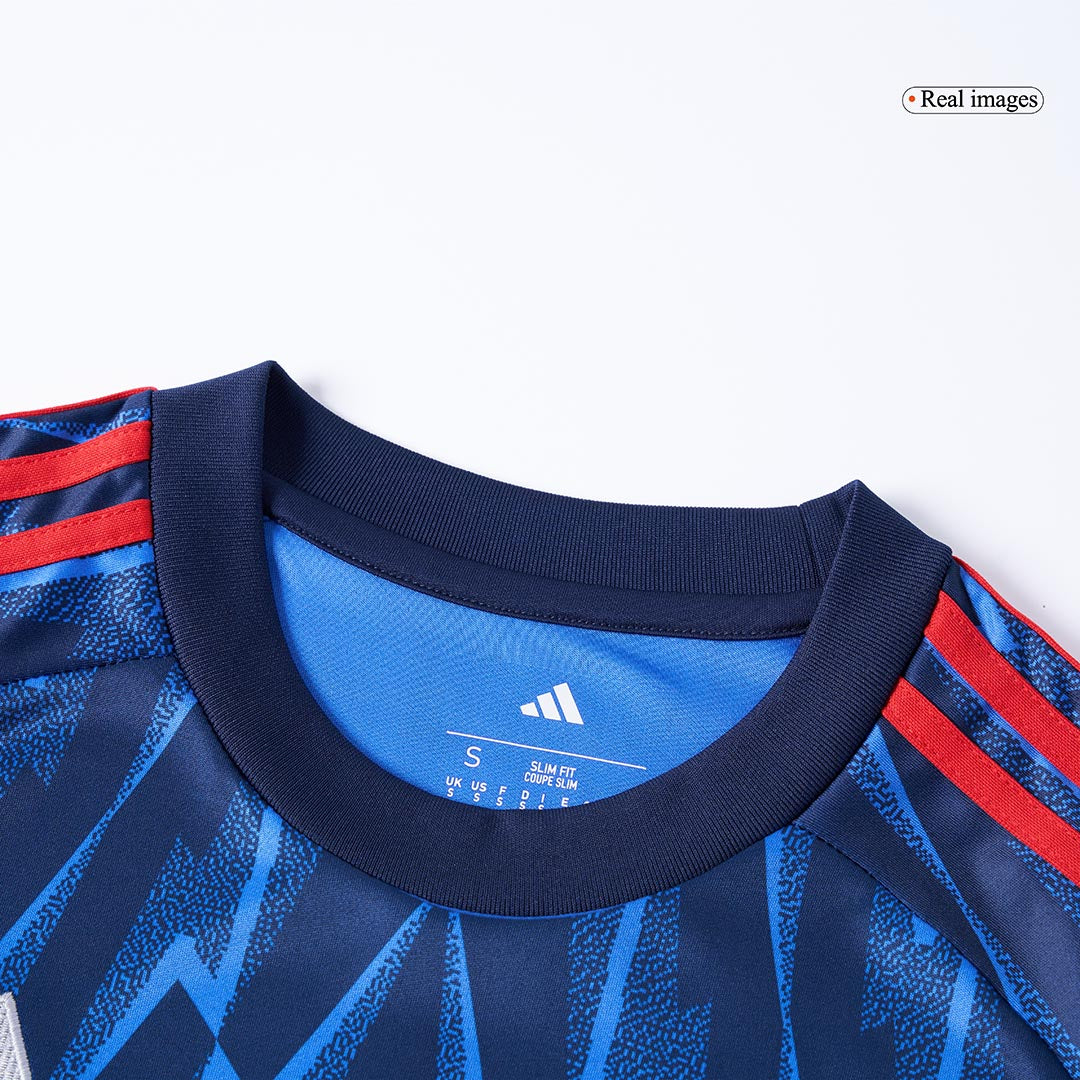 RICE #41 Mens Arsenal Away Jersey 2025/26