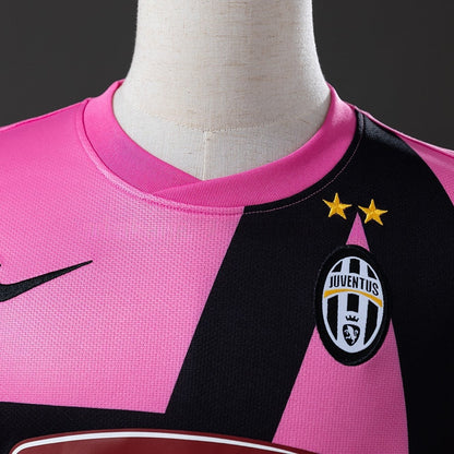 Juventus Jersey 2011/12 Away Retro Football Kit