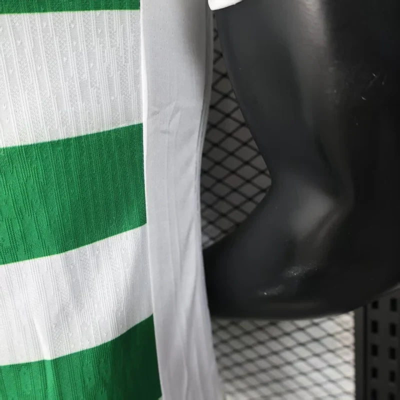 Player Version Sporting CP Jersey 25/26 Home Football Kit Soccer Jersey