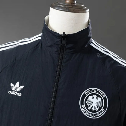 Germany Windbreaker 2025/26 Reversible Football Kit