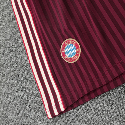 Bayern Munich Vest Set Training Tracksuits 25/26 Football Kit Soccer Jersey