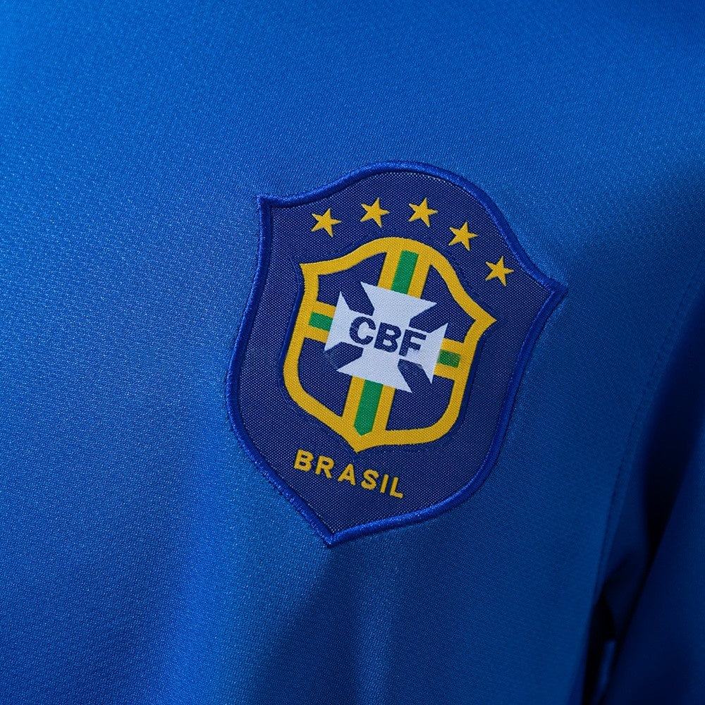 Brazil Jersey 2006 Away Retro Football Kit