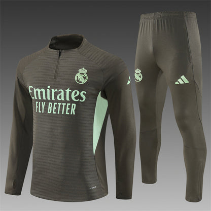 Real Madrid Training Tracksuits 25/26 Football Kit Soccer Jersey