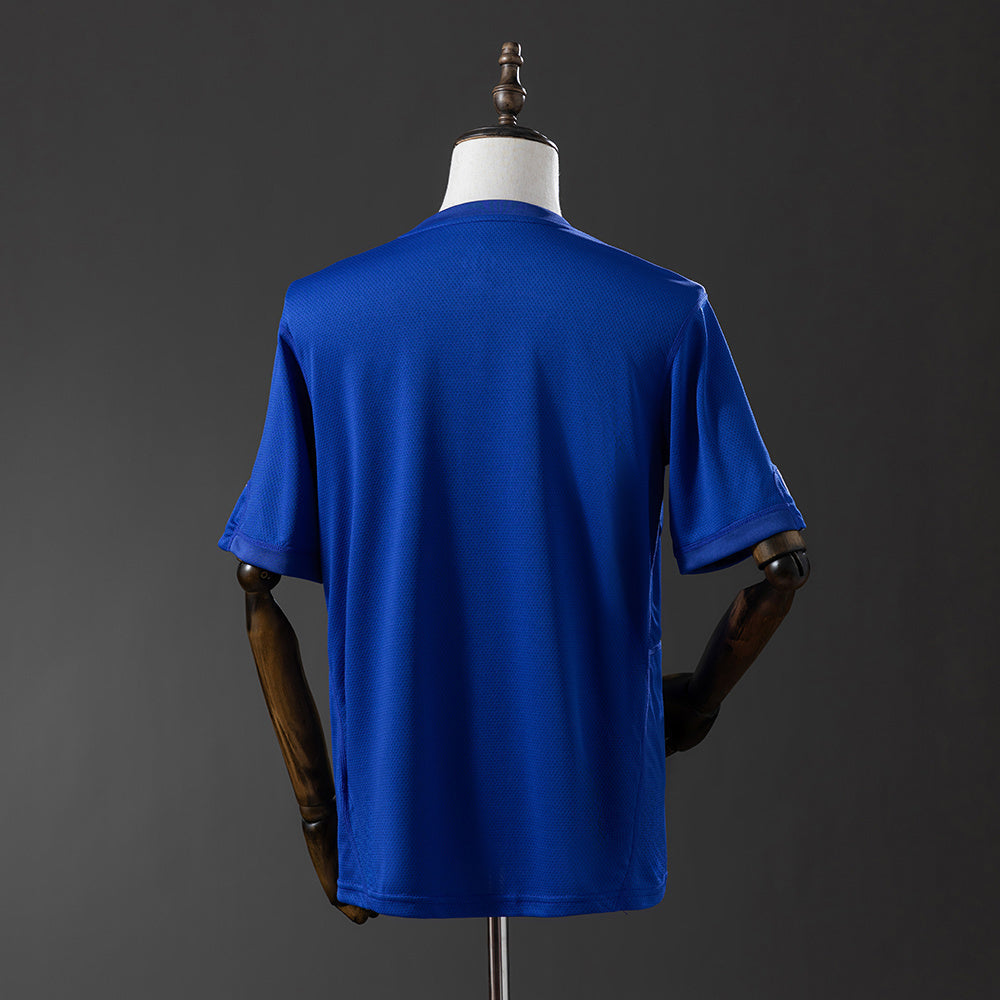 Chelsea Jersey 2009/10 Home Retro Football Kit