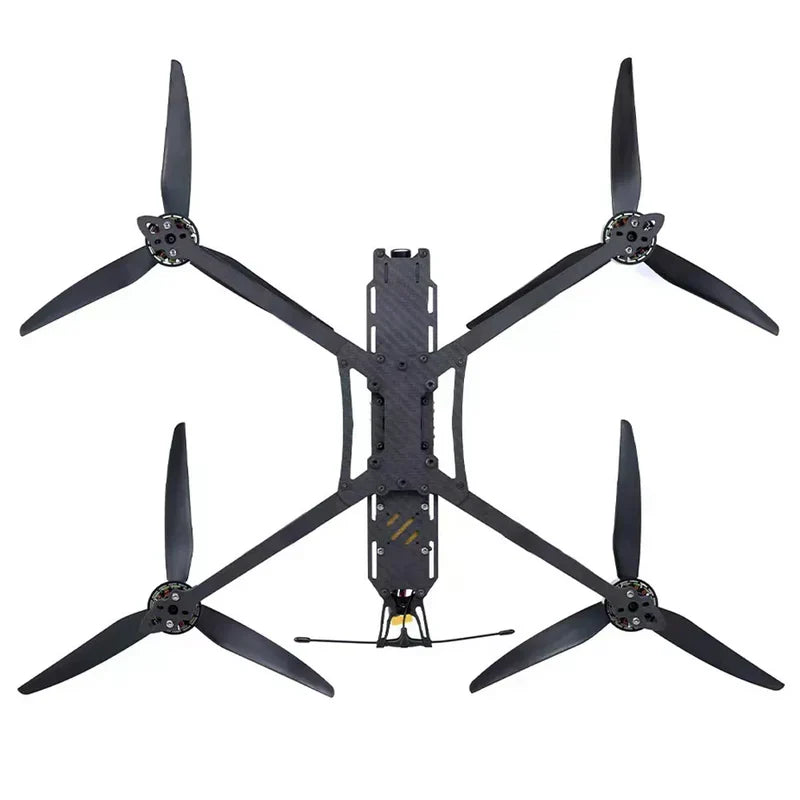 7inch FPV Drone Manta 7 X Lite Long Range Cinematic FPV Drone RTF Flying kit with Transmitter and Flight Goggles