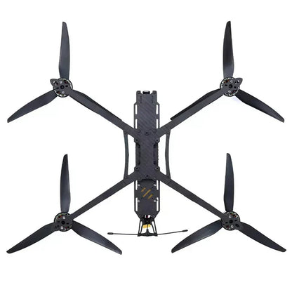 7inch FPV Drone Manta 7 X Lite Long Range Cinematic FPV Drone RTF Flying kit with Transmitter and Flight Goggles