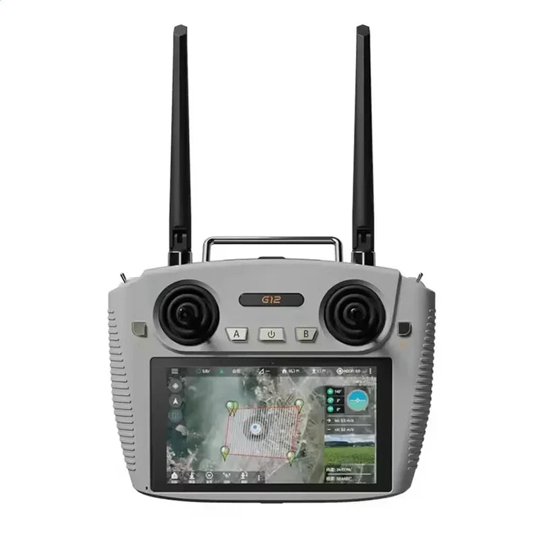 Skydroid G12 Remote Control Dual Band 5.5inch 1080P High-Definition Display 20KM Digital Image Transmission