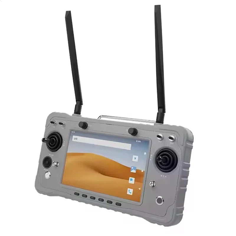 Skydroid G16 Ground Control Station with GR01 Receiver Dual-Band 2.4GHz/5.8GHz HD Video Transmission for UAV UGV & Robotics