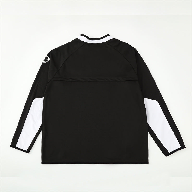 Retro Manchester United Training Tracksuits 2002-03 Football Kit Soccer Jersey