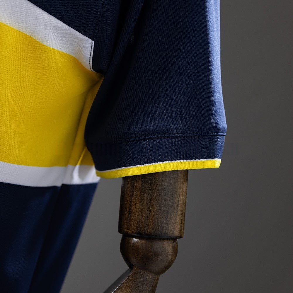 Boca Juniors Jersey 1996-97 Home Retro Football Kit