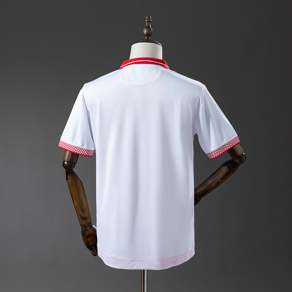 Sevilla Jersey 2012-13 Home Retro Football Kit