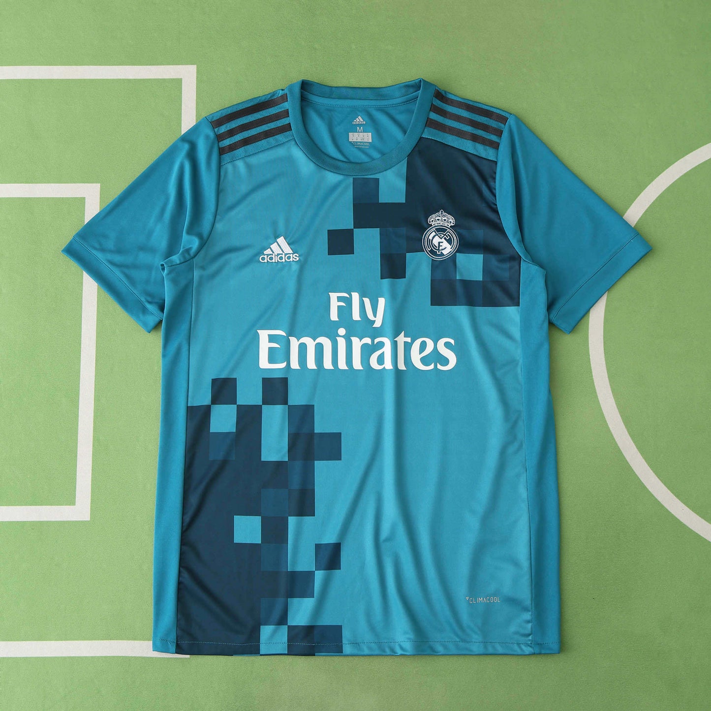 RM CF Third 17/18 Season Jersey