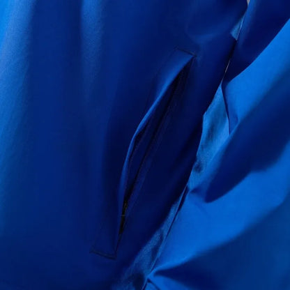 Chelsea Windbreaker 2005-06 Blue Football Kit Soccer Jersey